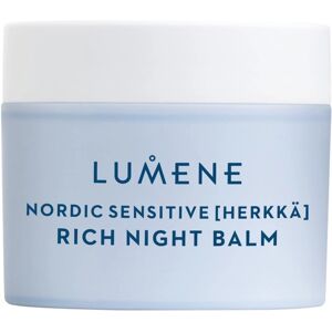 Lumene Nordic Sensitive Night Balm - Night Balm Lumene Nordic Sensitive Night Balm - Night Balm