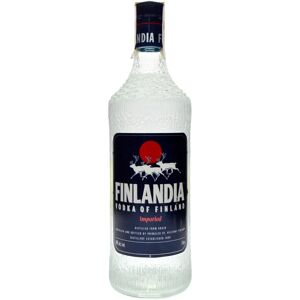 Vodka Finlandia - 1L - Vodka finlanda pure - Publicité Vodka Finlandia - 1L - Vodka finlanda pure - Publicité