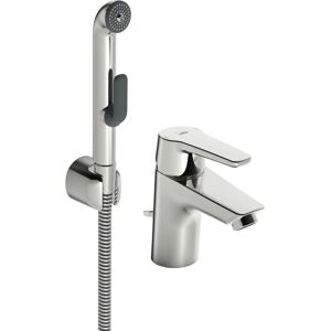 Oras Saga 3908F Chrom - Bateria umywalkowa z prysznicem bocznym Oras Saga 3908F Chrom - Bateria umywalkowa z prysznicem bocznym