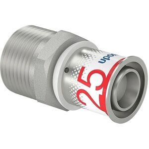 Raccordo in ottone Uponor S-Press Plus 25-R1 Raccordo in ottone Uponor S-Press Plus 25-R1