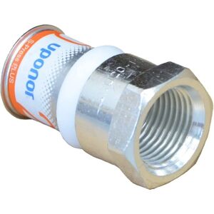 Raccord de pression en laiton Uponor 25-Rp1 - Accessoires plomberie - Publicité Raccord de pression en laiton Uponor 25-Rp1 - Accessoires plomberie - Publicité