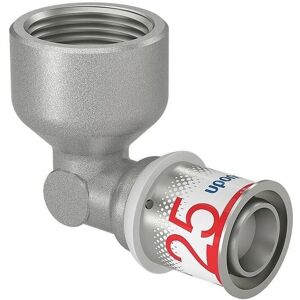 Uponor MLC Messing-Verbinder 25-Rp1FT - Rohrfitting Uponor MLC Messing-Verbinder 25-Rp1FT - Rohrfitting