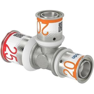 Uponor S-Press Plus T-Stück 25x20x20mm Uponor S-Press Plus T-Stück 25x20x20mm