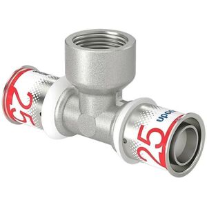 Uponor Modell 1070599 T-Stück Aluminium - Sanitärfitting Uponor Modell 1070599 T-Stück Aluminium - Sanitärfitting