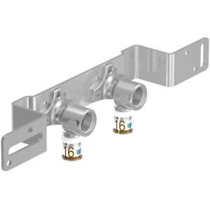 Codo de Pared Uponor S-Press PLUS - Conexión de Tubería Codo de Pared Uponor S-Press PLUS - Conexión de Tubería