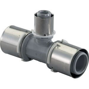 Uponor S-Press codo reductora PPSU 75-40-75 - Conexión de tubería Uponor S-Press codo reductora PPSU 75-40-75 - Conexión de tubería