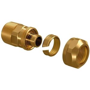 Unión de compresión Uponor Ecoflex - 20x2,8mm - PN10 Unión de compresión Uponor Ecoflex - 20x2,8mm - PN10