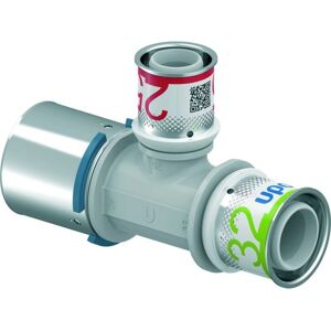 Raccordo PPSU 40x25x32mm Uponor - Tipo di prodotto Raccordo PPSU 40x25x32mm Uponor - Tipo di prodotto