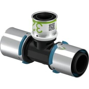 Reductor PPSU S-Press Uponor 40x32x40 - Conexión de plomería Reductor PPSU S-Press Uponor 40x32x40 - Conexión de plomería