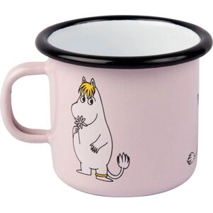 Muurla Moomin Enamel Mug - Snorkfröken 2.5 dl Muurla Moomin Enamel Mug - Snorkfröken 2.5 dl