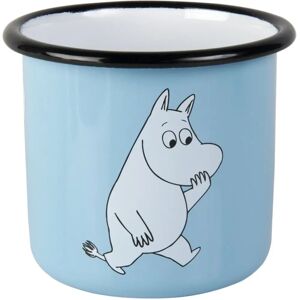 Muurla Moomintroll Enamel Mug - 2.5dl Retro Muurla Moomintroll Enamel Mug - 2.5dl Retro