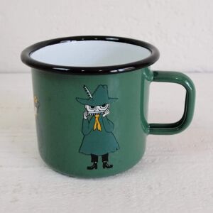 Muurla Moomin Snusmumrik Enamel Mug - 3.7 dl - Mug Muurla Moomin Snusmumrik Enamel Mug - 3.7 dl - Mug