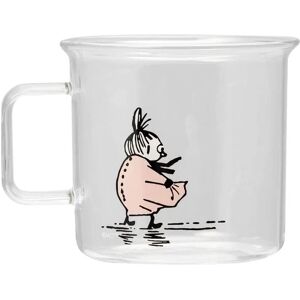 Muurla Little My 35cl Glasskopp - Mumin-figur Muurla Little My 35cl Glasskopp - Mumin-figur