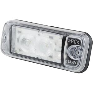 Hella Positieverlichting 24V - LED Voorkeur Licht - Zwart Hella Positieverlichting 24V - LED Voorkeur Licht - Zwart