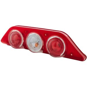 Hella 343 520-011 Baklys - Baklys, venstre, 12V, med pærer Hella 343 520-011 Baklys - Baklys, venstre, 12V, med pærer