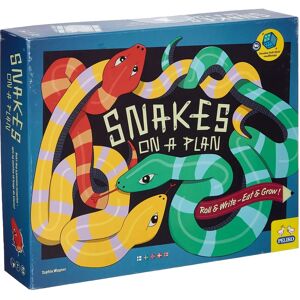 Martinex Snakes On A Plan - Spelplan Martinex Snakes On A Plan - Spelplan