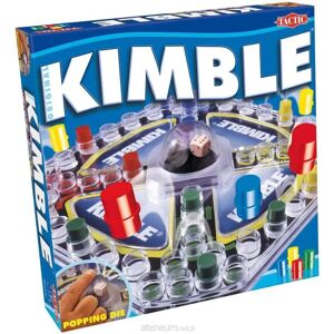 TacTic Kimble - Familien Strategie Brettspiel TacTic Kimble - Familien Strategie Brettspiel