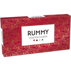 Tactic Rummy - Brettspill - 2021 - 2-4 Spillere Tactic Rummy - Brettspill - 2021 - 2-4 Spillere