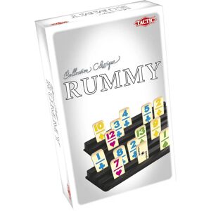 Jeu de voyage Rummy - Tactic - Publicité Jeu de voyage Rummy - Tactic - Publicité