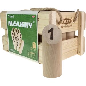 Tactic Mölkky Ulkopeli - Puukegelit Suomesta Tactic Mölkky Ulkopeli - Puukegelit Suomesta
