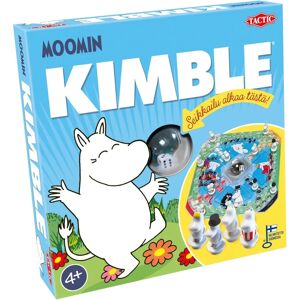 Tactic Mumin Kimble - Jeu de société - Publicité Tactic Mumin Kimble - Jeu de société - Publicité