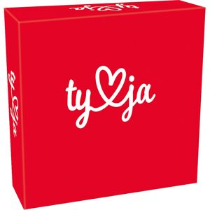 Tactic Du und ich Jeu de société - Quiz pour couples - Publicité Tactic Du und ich Jeu de société - Quiz pour couples - Publicité