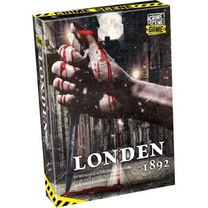Tactic Crime Scene London - Bordspel Tactic Crime Scene London - Bordspel