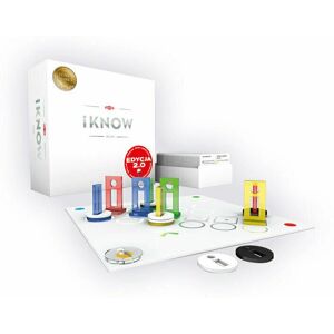 Tactic iKNOW - Jeu de quiz 2021 réédition - Publicité Tactic iKNOW - Jeu de quiz 2021 réédition - Publicité