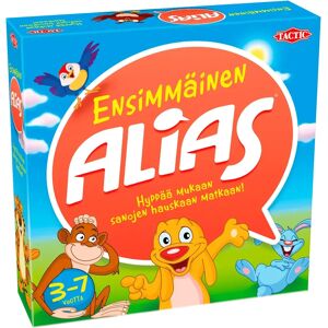 Tactic Ensimmäinen Alias - Perheen lautapeli Tactic Ensimmäinen Alias - Perheen lautapeli