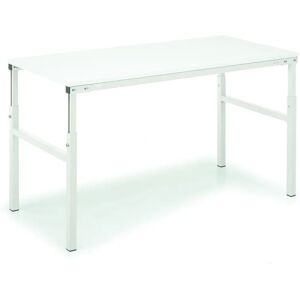 Treston TP507 ESD Arbeitstisch - Höhenverstellbar 650-900mm - 700x500mm Treston TP507 ESD Arbeitstisch - Höhenverstellbar 650-900mm - 700x500mm