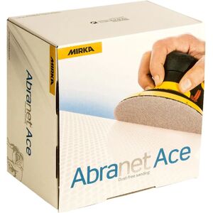MIRKA Abranet Ace Mesh Sanding Disc Ø 150mm - All Materials MIRKA Abranet Ace Mesh Sanding Disc Ø 150mm - All Materials