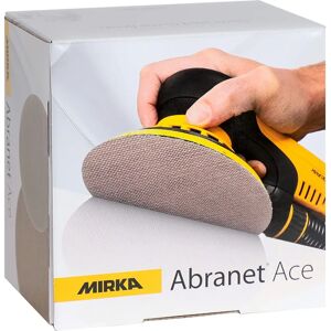 Mirka Abranet Ace 125mm P80 - Sanding Discs Mirka Abranet Ace 125mm P80 - Sanding Discs