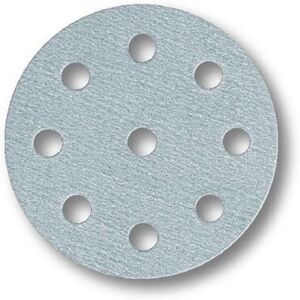 Mirka Abrasive Q.SILVER 125mm Grip 9T - Abrasive Mirka Abrasive Q.SILVER 125mm Grip 9T - Abrasive