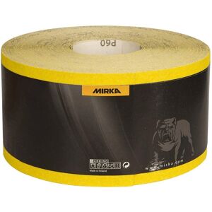 MIRKA - Schleifpapierrolle - 115mm x 50m - P240 - Holz & Farbe MIRKA - Schleifpapierrolle - 115mm x 50m - P240 - Holz & Farbe