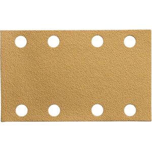 Mirka Gold Abrasive Paper 81x133mm - P120 - 50 pcs Mirka Gold Abrasive Paper 81x133mm - P120 - 50 pcs
