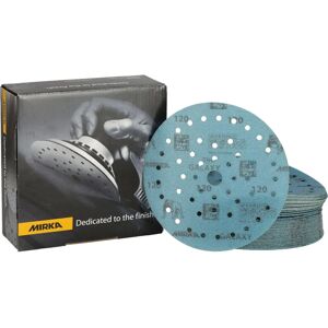 Mirka Galaxy Ceramic Self-Sharpening Grinding Wheel - 150mm K.120 Mirka Galaxy Ceramic Self-Sharpening Grinding Wheel - 150mm K.120