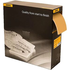 Mirka Goldflex Soft P150 Handpad Roll - Sandpaper Roll Mirka Goldflex Soft P150 Handpad Roll - Sandpaper Roll