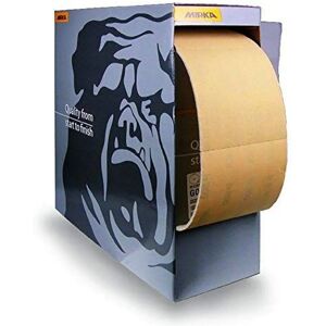 Mirka Goldflex Soft P320 Handpad Roll - Sandpaper Roll Mirka Goldflex Soft P320 Handpad Roll - Sandpaper Roll