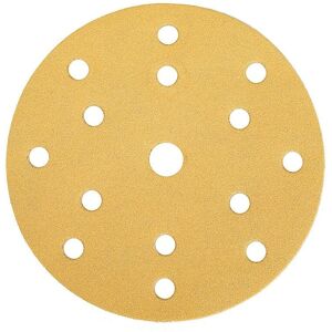 Mirka Abrasif GOLD 150mm Grip P180 - Abrasives Mirka Abrasif GOLD 150mm Grip P180 - Abrasives