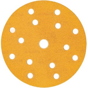 Mirka Gold Abrasive Disc 150mm P120 15T - Abrasive Disc Mirka Gold Abrasive Disc 150mm P120 15T - Abrasive Disc