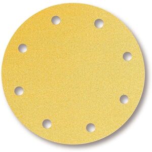 Papel de lija Mirka Gold 200mm, Grip 9T, grano 320 Papel de lija Mirka Gold 200mm, Grip 9T, grano 320