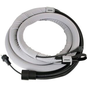 Mirka Modèle - Kit de Tuyau d'Aspiration de 4m et Câble 230V Mirka Modèle - Kit de Tuyau d'Aspiration de 4m et Câble 230V