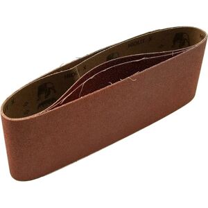Mirka Papel de lija Rojo 100x610mm P80 - Lijado Mirka Papel de lija Rojo 100x610mm P80 - Lijado