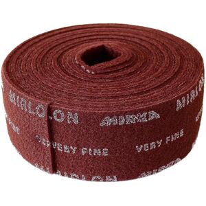 Mirka Red Flexible Abrasive Roll - 115mm x 10m - Surface Finish Mirka Red Flexible Abrasive Roll - 115mm x 10m - Surface Finish