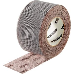 Mirka Abranet 75mm x 10m P100 Abrasive Roll - Sanding Tool Mirka Abranet 75mm x 10m P100 Abrasive Roll - Sanding Tool