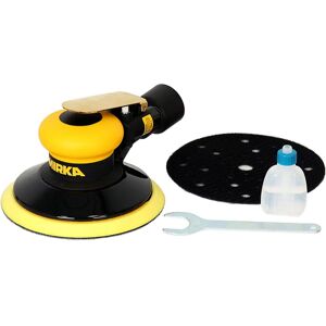 Mirka ROS650CV Pneumatic Sander and Polisher - 150mm, Dust Extraction Mirka ROS650CV Pneumatic Sander and Polisher - 150mm, Dust Extraction