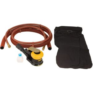 Ponceuse orbitale pneumatique Mirka Ros 325db - Réparation ciblée - Publicité Ponceuse orbitale pneumatique Mirka Ros 325db - Réparation ciblée - Publicité