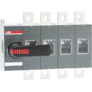 ABB OT630E04P Rotation switch - 4-polet, IP65, 630A ABB OT630E04P Rotation switch - 4-polet, IP65, 630A
