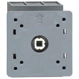 ABB Kompakt 3-polig afbryder - 80A IP20 ABB Kompakt 3-polig afbryder - 80A IP20