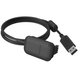 Cable de accesorios de buceo y snorkel Suunto SS011350000 - Negro Cable de accesorios de buceo y snorkel Suunto SS011350000 - Negro